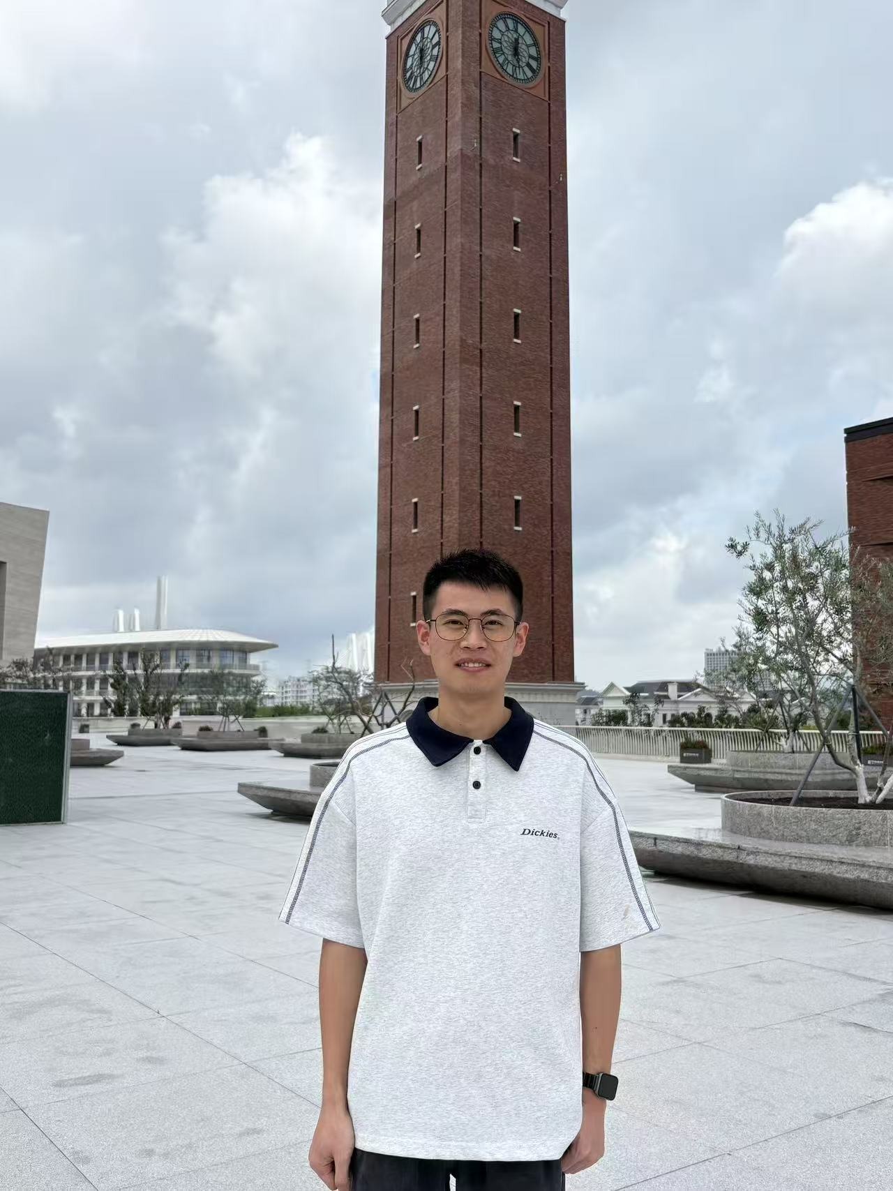 苗新涛 Xintao Miao