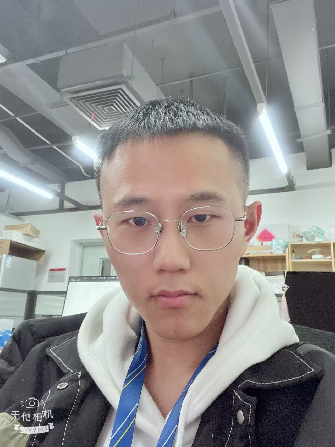 黄自磊 Zilei Huang